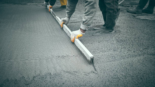 Best Concrete Slab Construction in South Lake Tahoe, CA